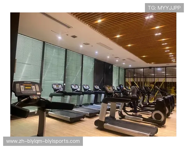 顶级运动装备助力健身房专业升级的革新方案